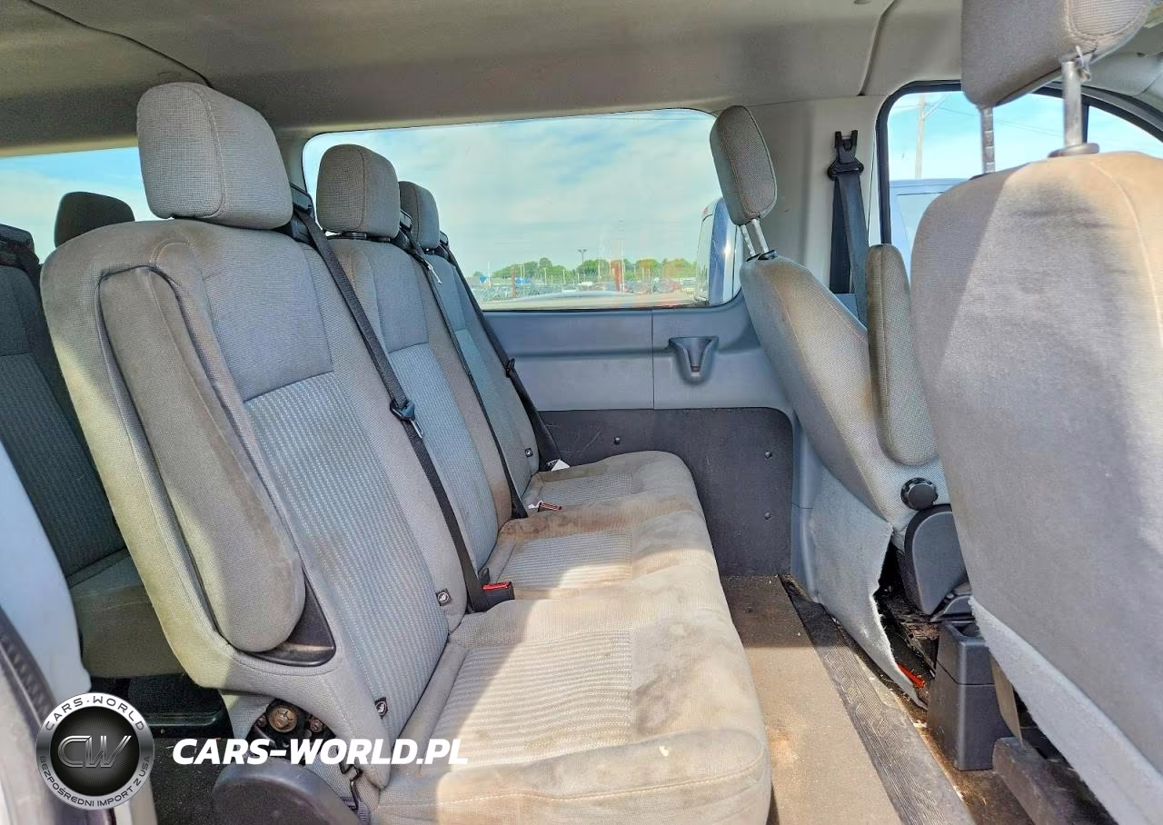 2015 Ford Transit T-350 VIN:1FBZX2ZM1FKA26242 - 11