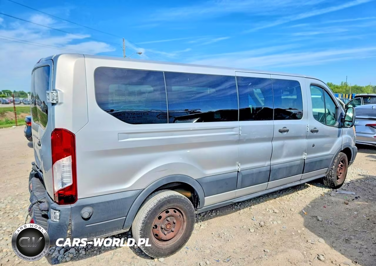 2015 Ford Transit T-350 VIN:1FBZX2ZM1FKA26242 - 3