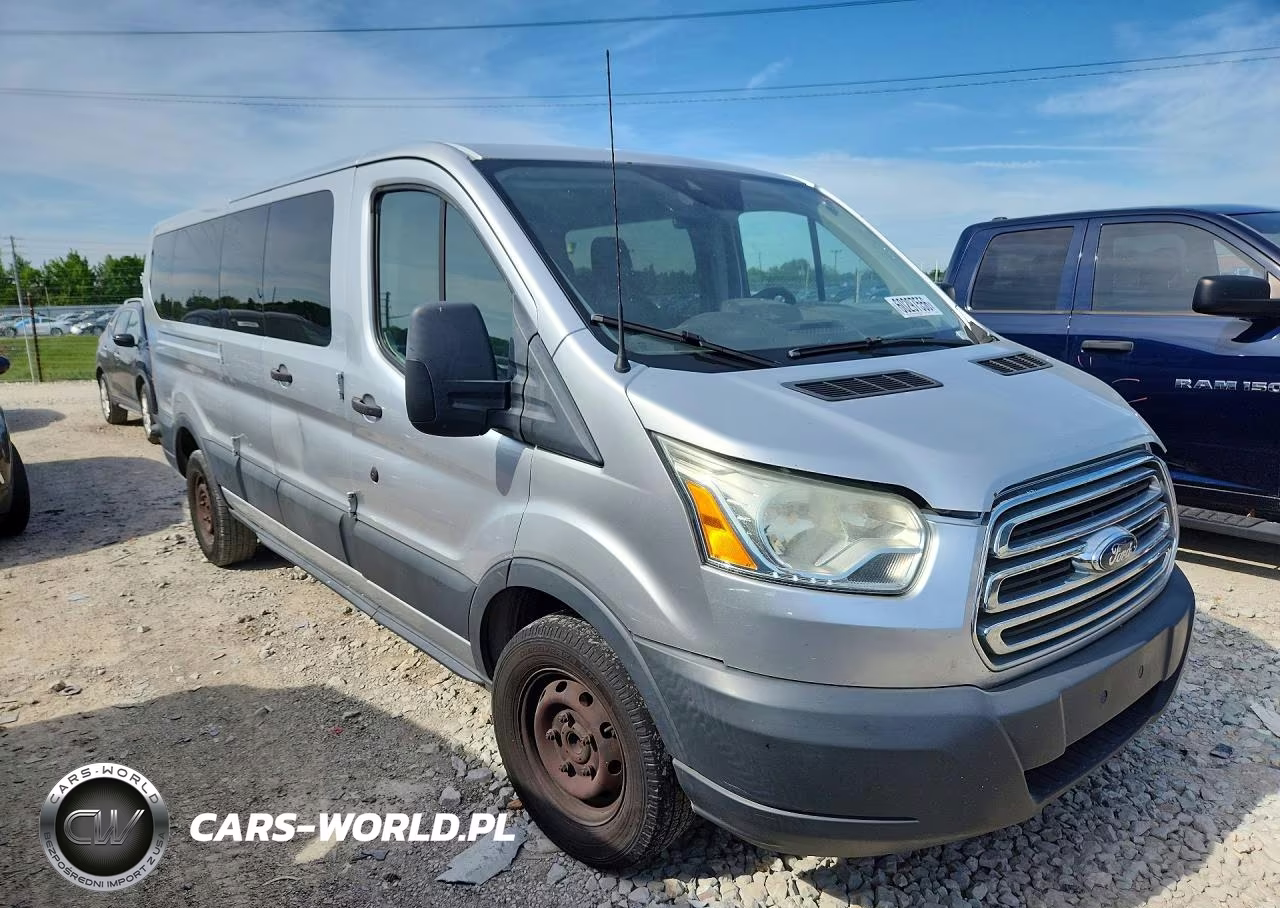 2015 Ford Transit T-350 VIN:1FBZX2ZM1FKA26242 - 4