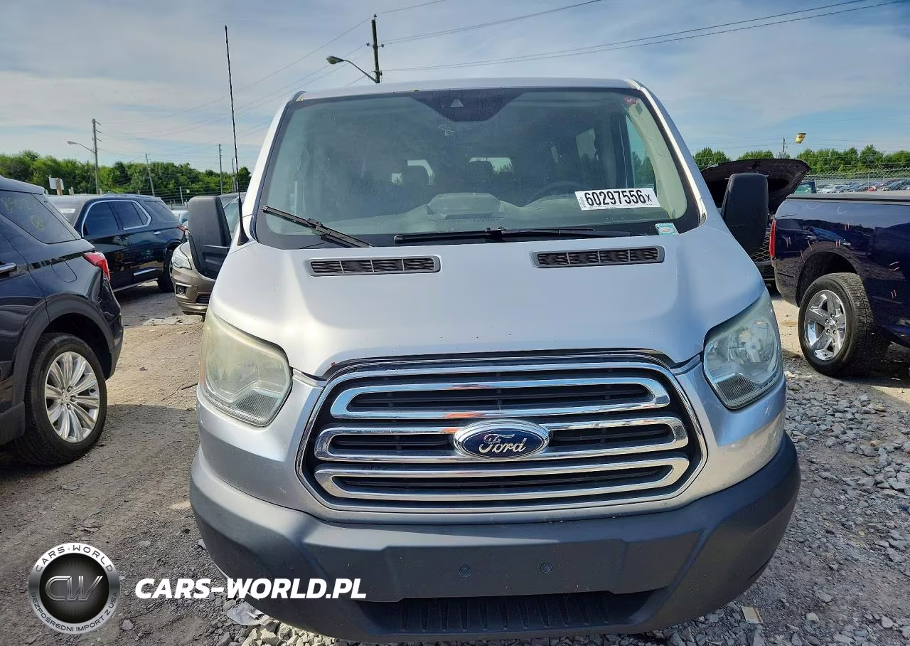 2015 Ford Transit T-350 VIN:1FBZX2ZM1FKA26242 - 5