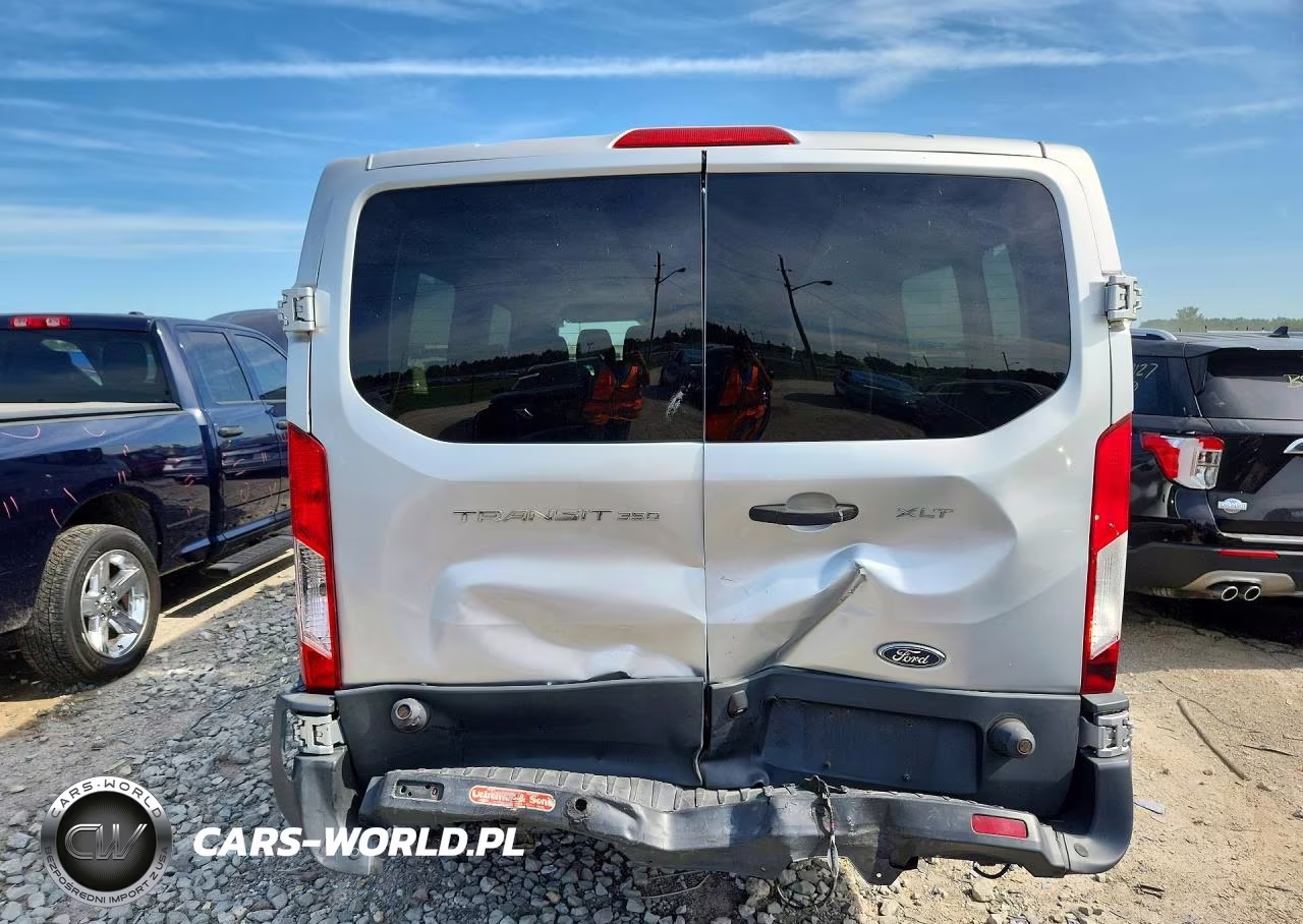 2015 Ford Transit T-350 VIN:1FBZX2ZM1FKA26242 - 6