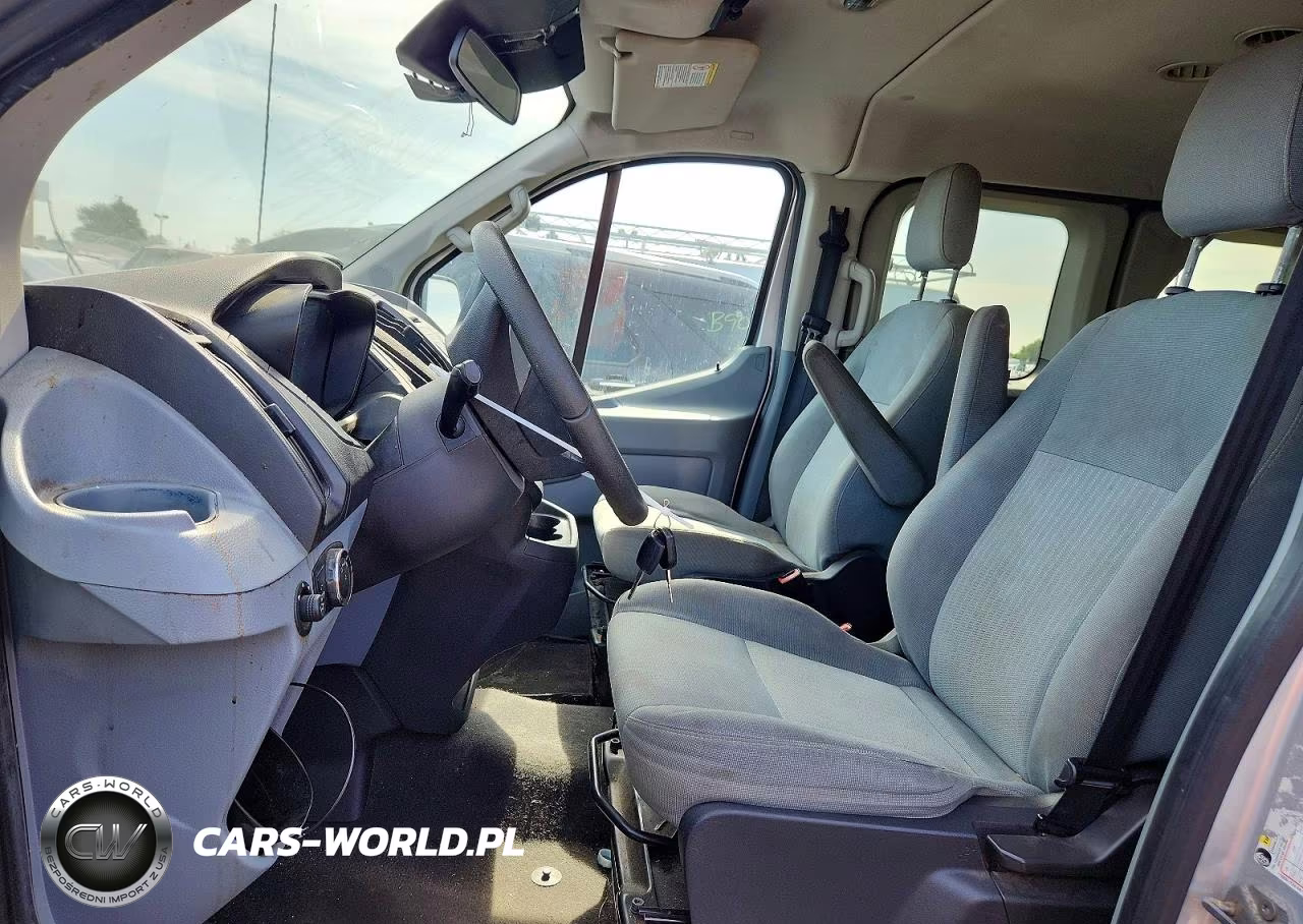 2015 Ford Transit T-350 VIN:1FBZX2ZM1FKA26242 - 7