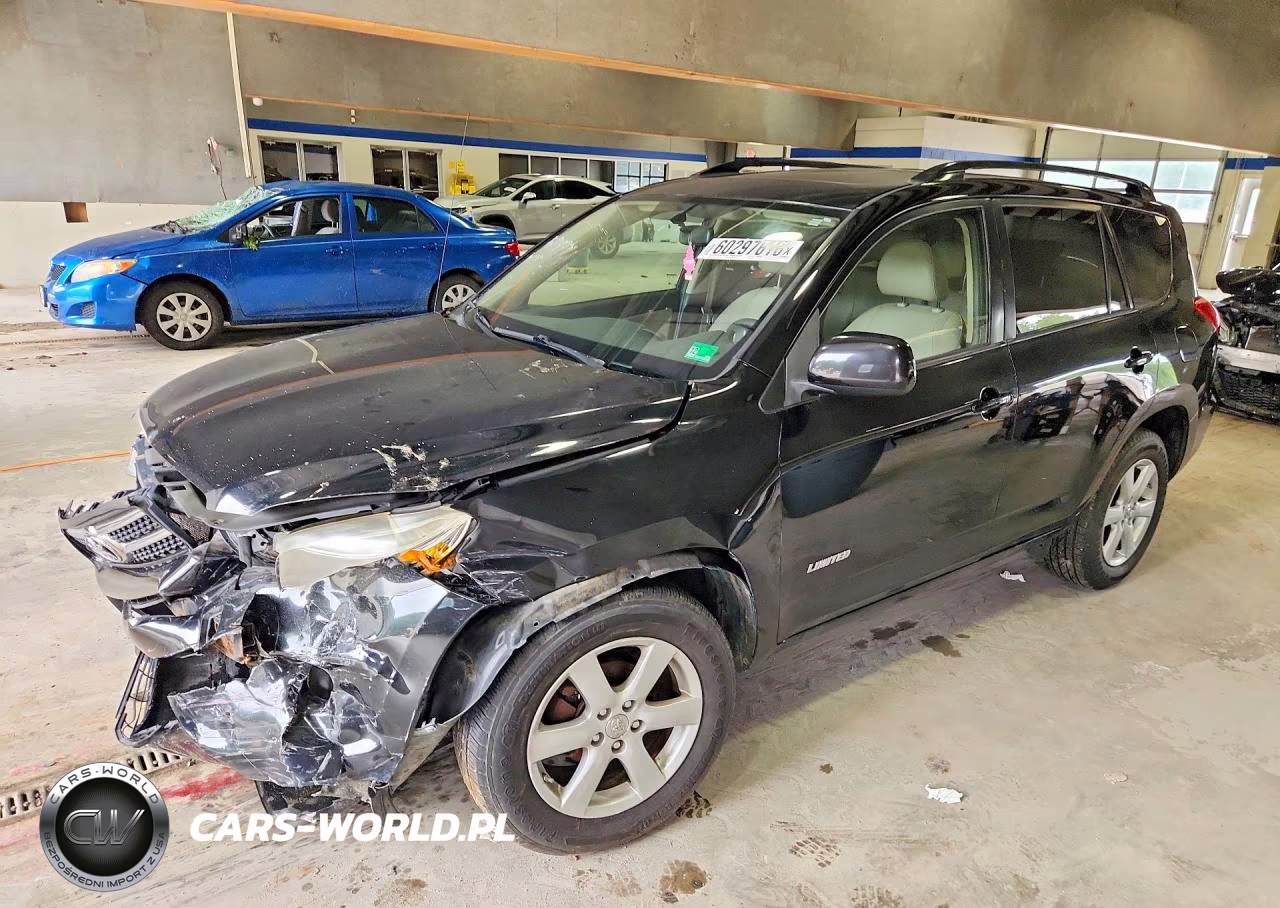 2007 Toyota Rav4 Limited