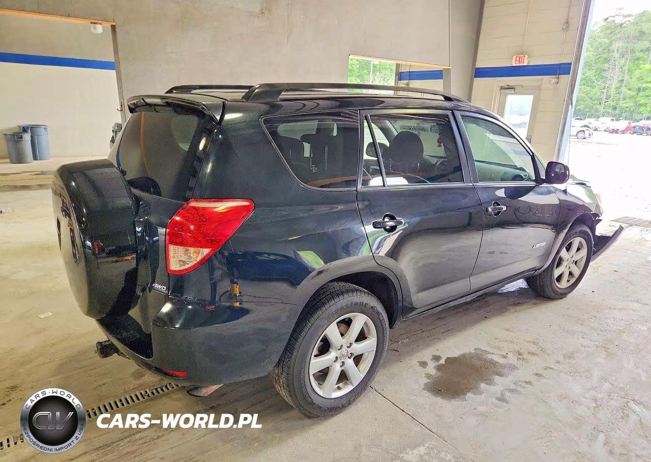 2007 Toyota Rav4 Limited VIN:JTMBD31V176053497 - 3