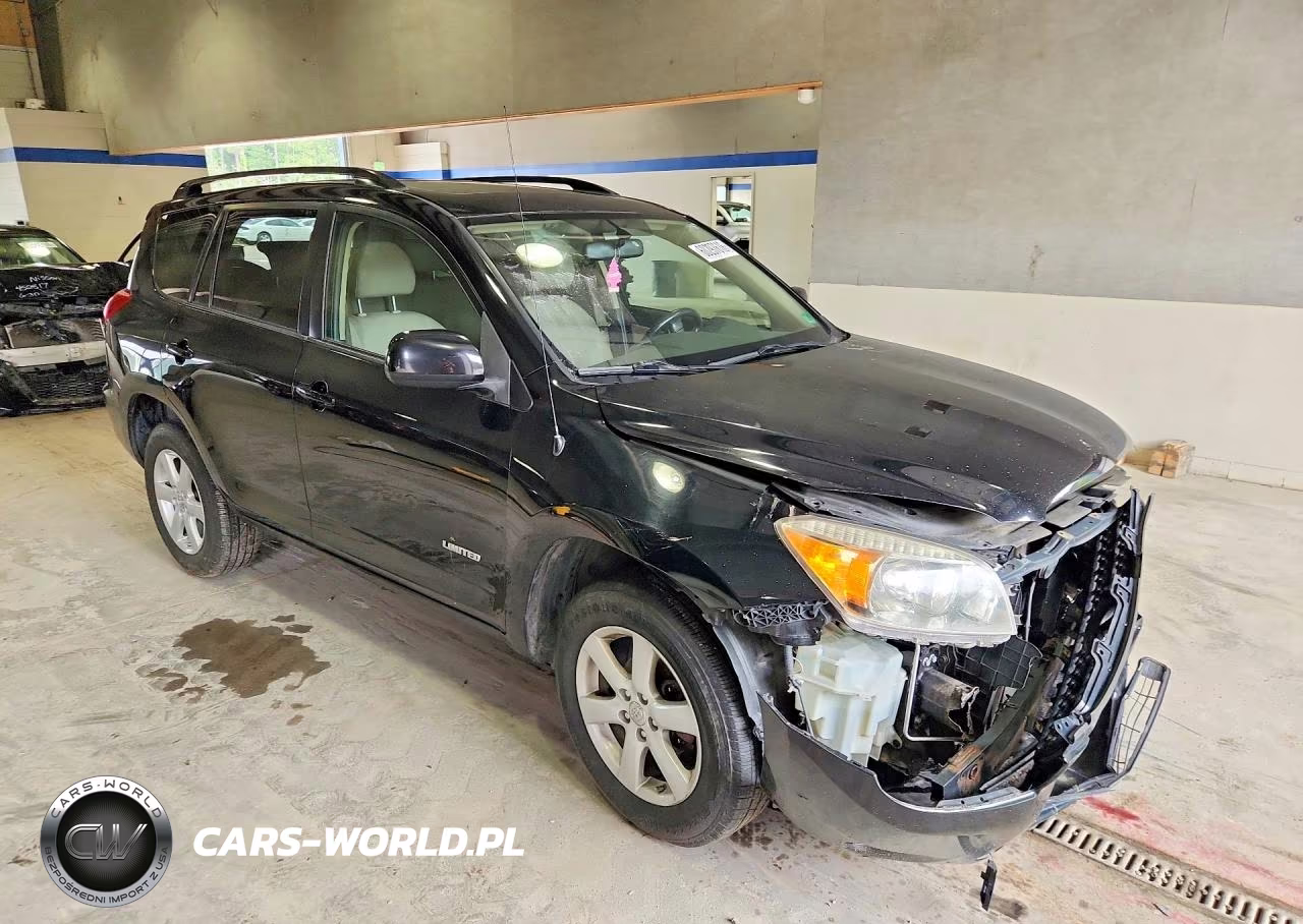 2007 Toyota Rav4 Limited VIN:JTMBD31V176053497 - 4
