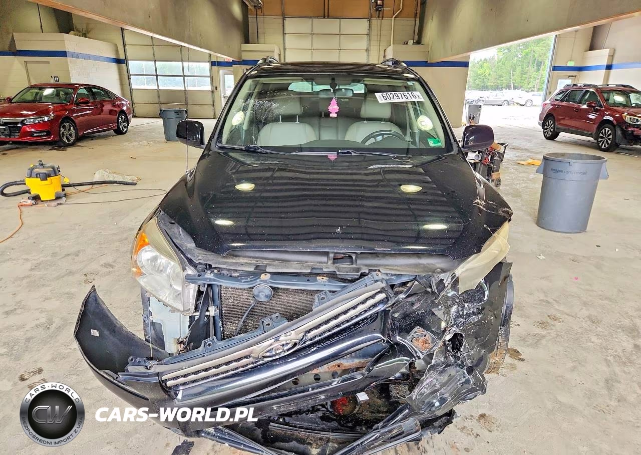 2007 Toyota Rav4 Limited VIN:JTMBD31V176053497 - 5