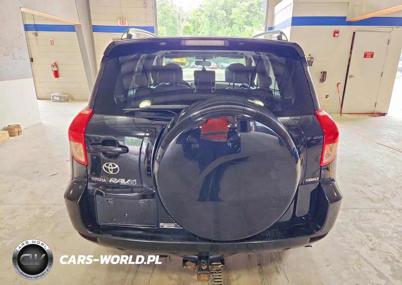 2007 Toyota Rav4 Limited VIN:JTMBD31V176053497 - 6
