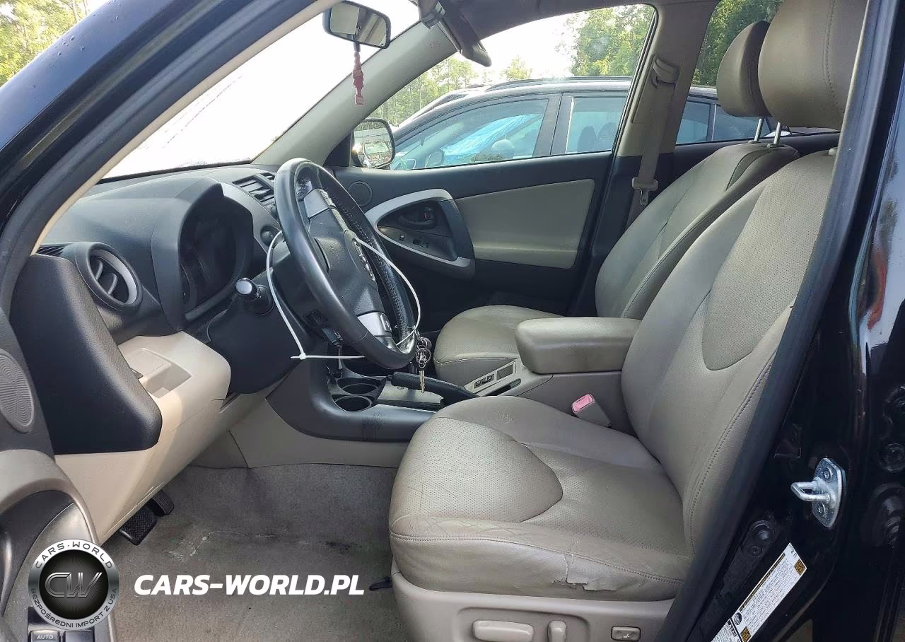 2007 Toyota Rav4 Limited VIN:JTMBD31V176053497 - 7