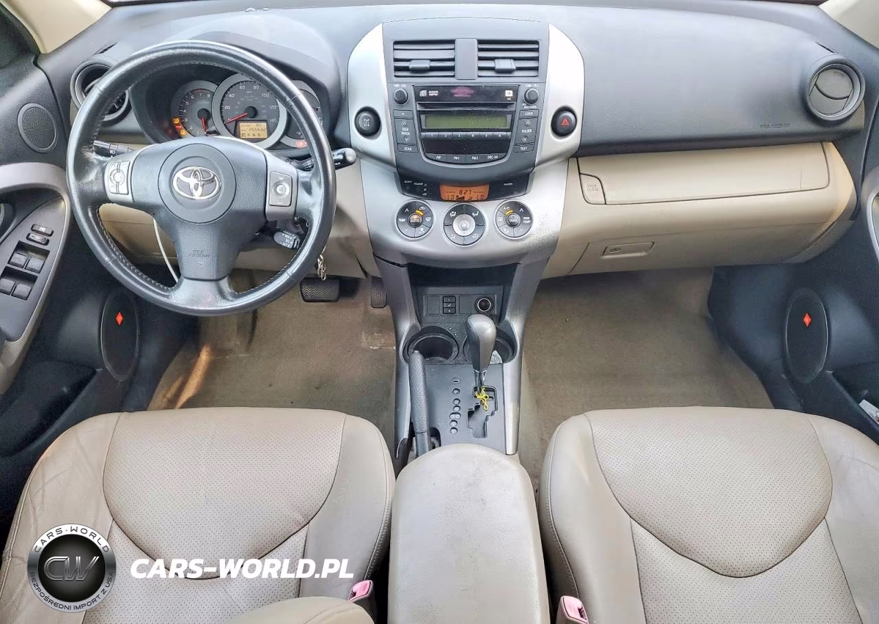 2007 Toyota Rav4 Limited VIN:JTMBD31V176053497 - 8
