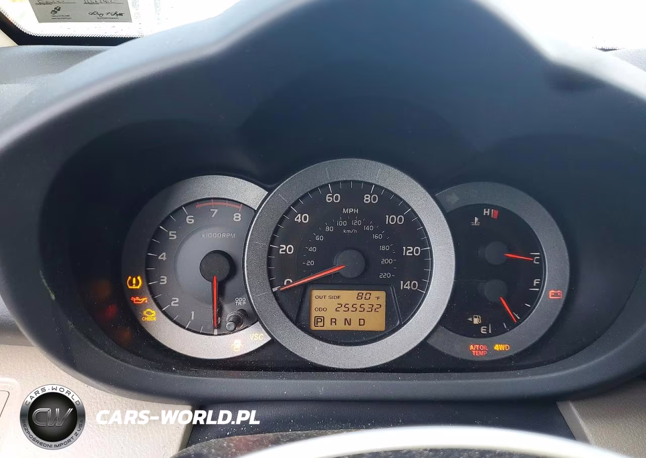2007 Toyota Rav4 Limited VIN:JTMBD31V176053497 - 9