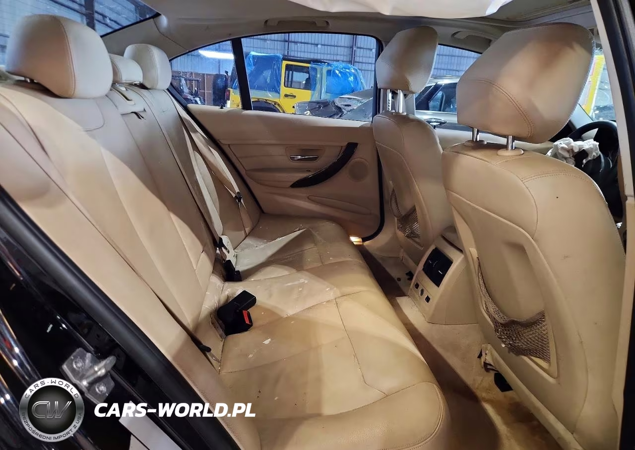 2013 BMW 328 Xi Sulev VIN:WBA3B5C51DF598854 - 10