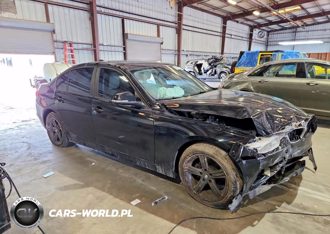 2013 BMW 328 Xi Sulev VIN:WBA3B5C51DF598854 - 4