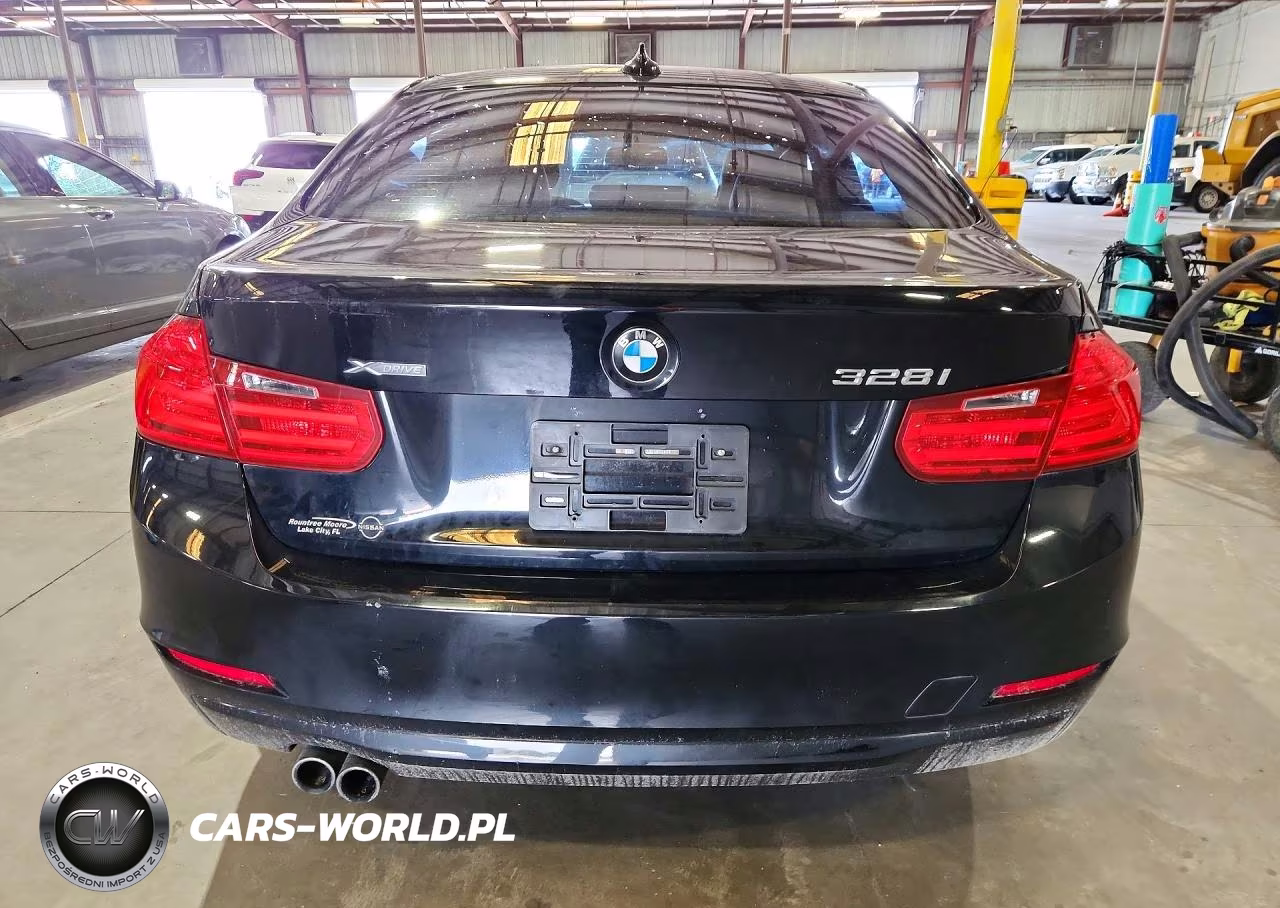 2013 BMW 328 Xi Sulev VIN:WBA3B5C51DF598854 - 6