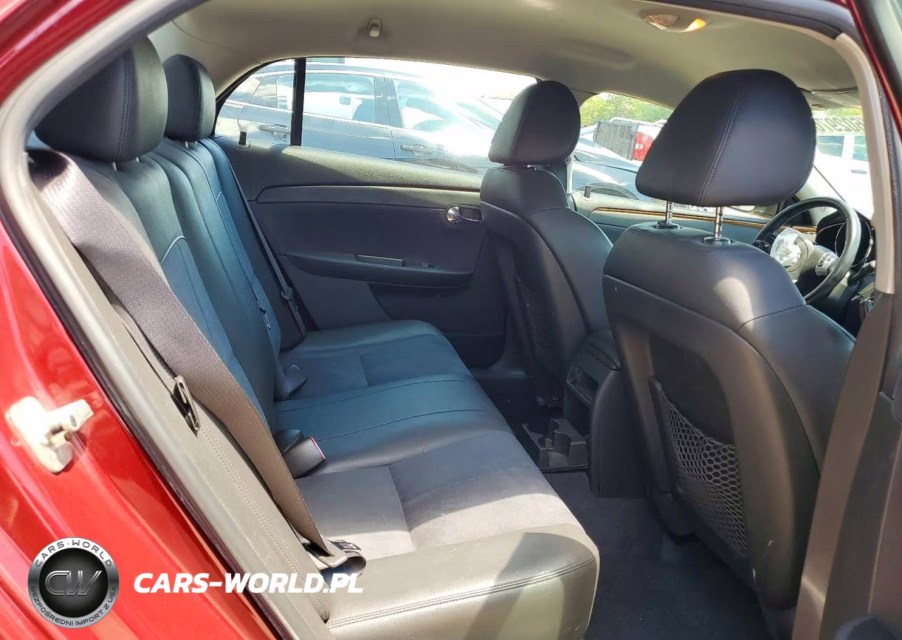 2011 Chevrolet Malibu 2Lt VIN:1G1ZD5E15BF171197 - 10