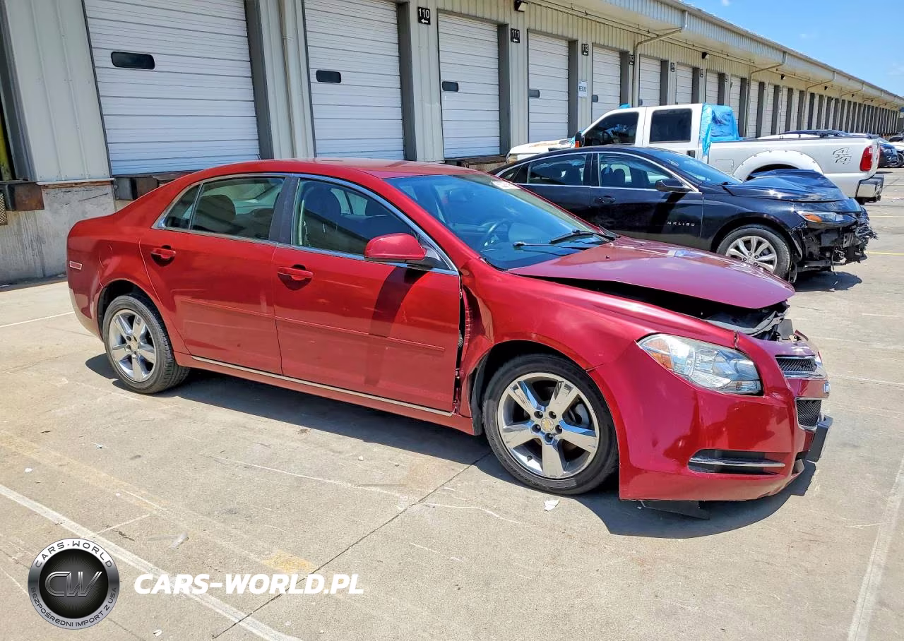 2011 Chevrolet Malibu 2Lt VIN:1G1ZD5E15BF171197 - 4