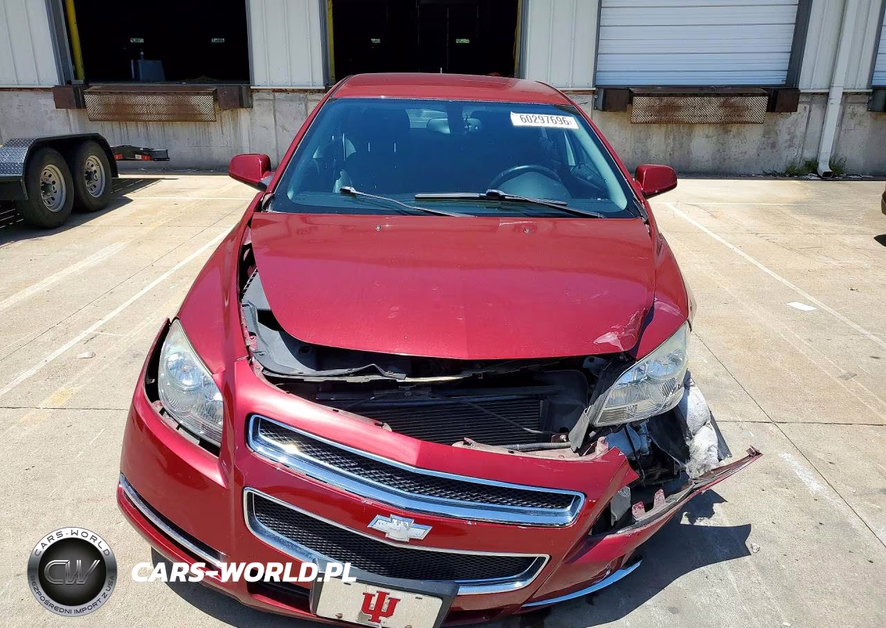 2011 Chevrolet Malibu 2Lt VIN:1G1ZD5E15BF171197 - 5