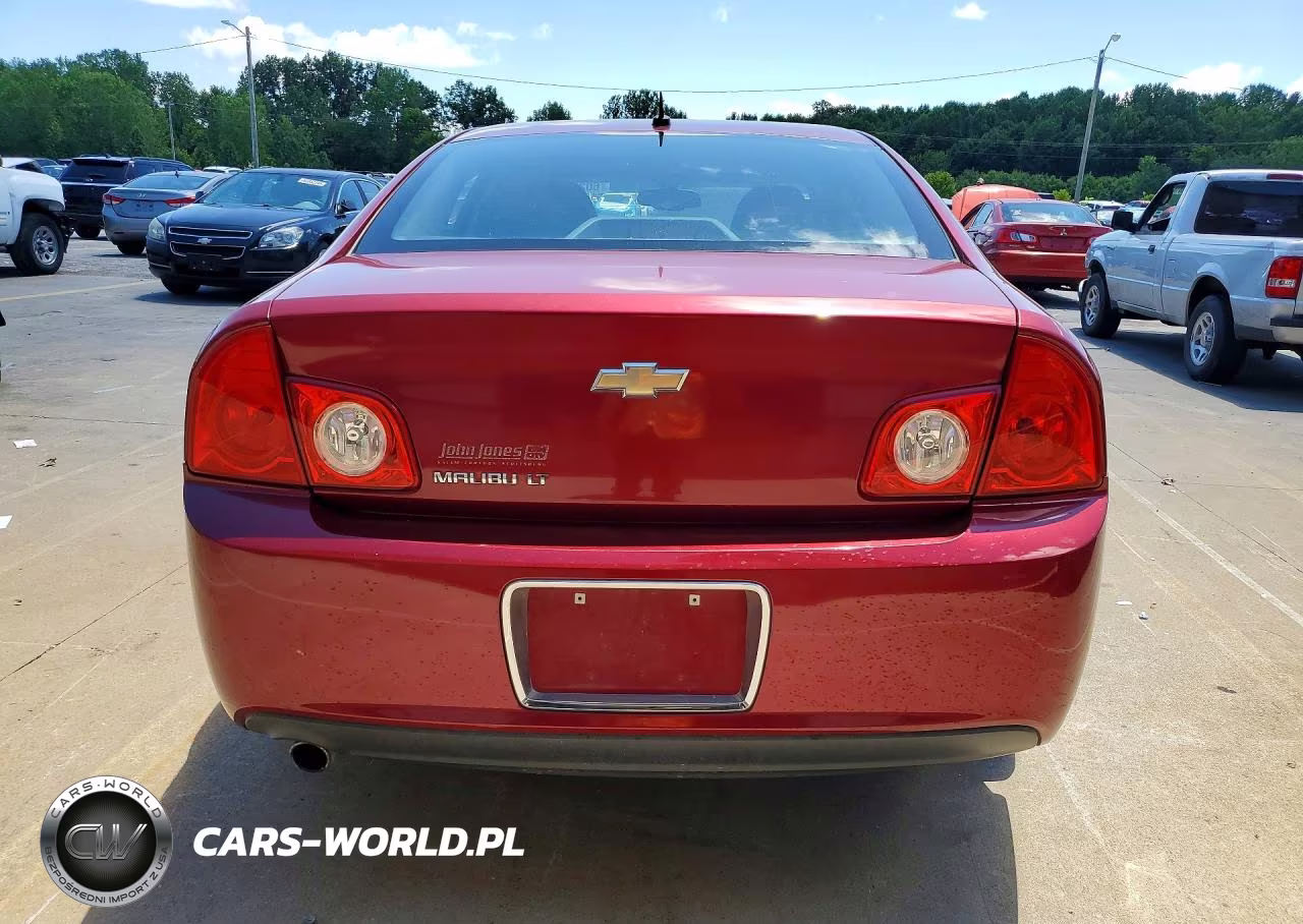 2011 Chevrolet Malibu 2Lt VIN:1G1ZD5E15BF171197 - 6
