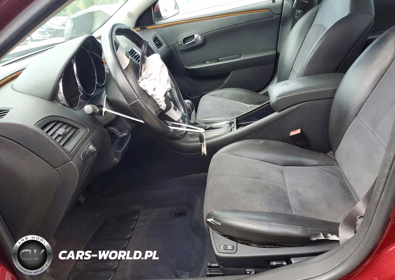 2011 Chevrolet Malibu 2Lt VIN:1G1ZD5E15BF171197 - 7