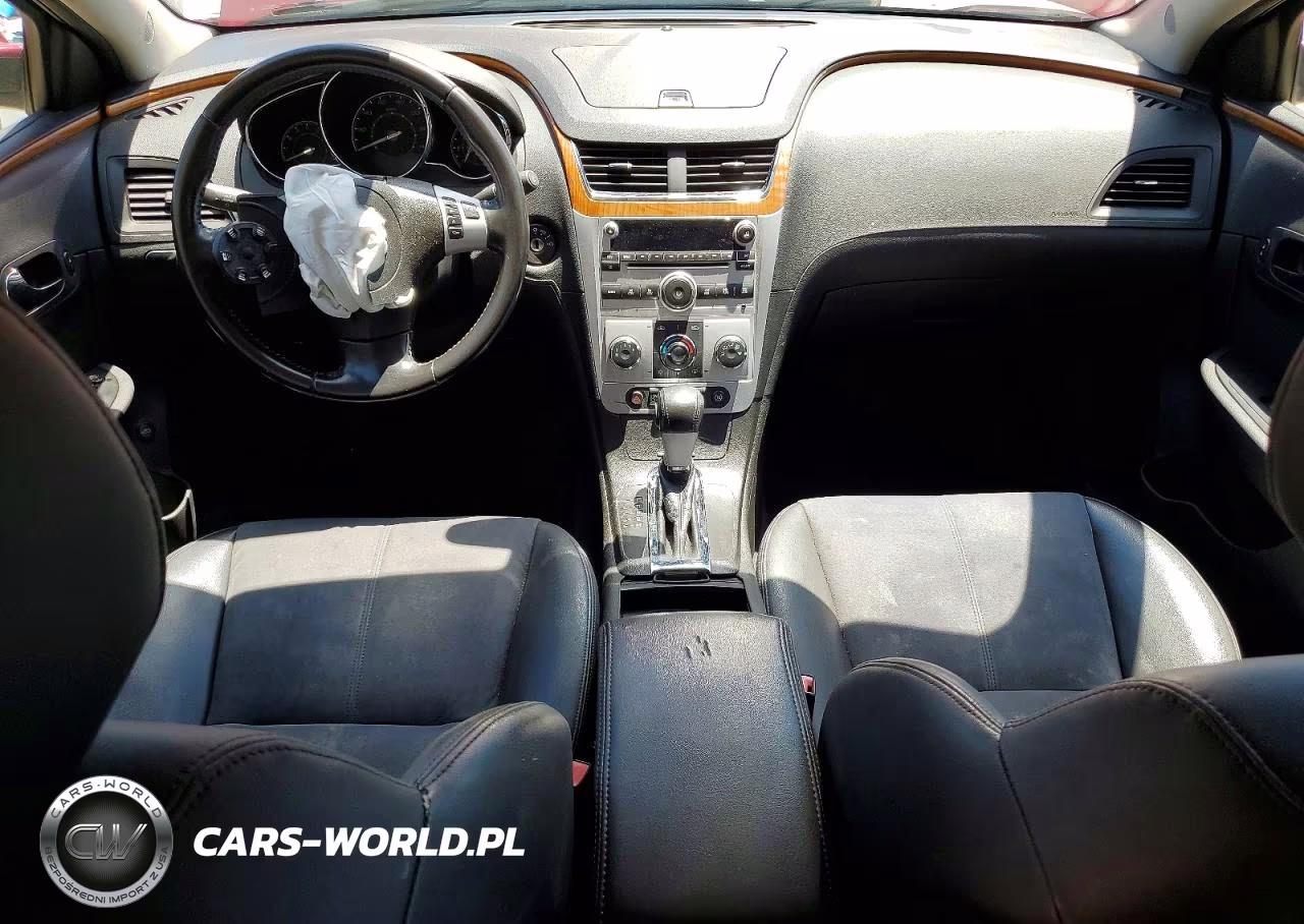2011 Chevrolet Malibu 2Lt VIN:1G1ZD5E15BF171197 - 8