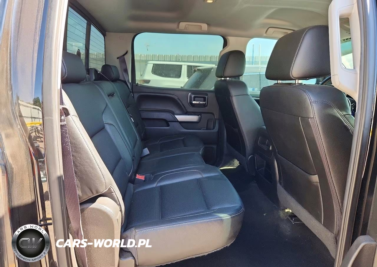 2016 Chevrolet Silverado K1500 Ltz VIN:3GCUKSEC4GG276066 - 10
