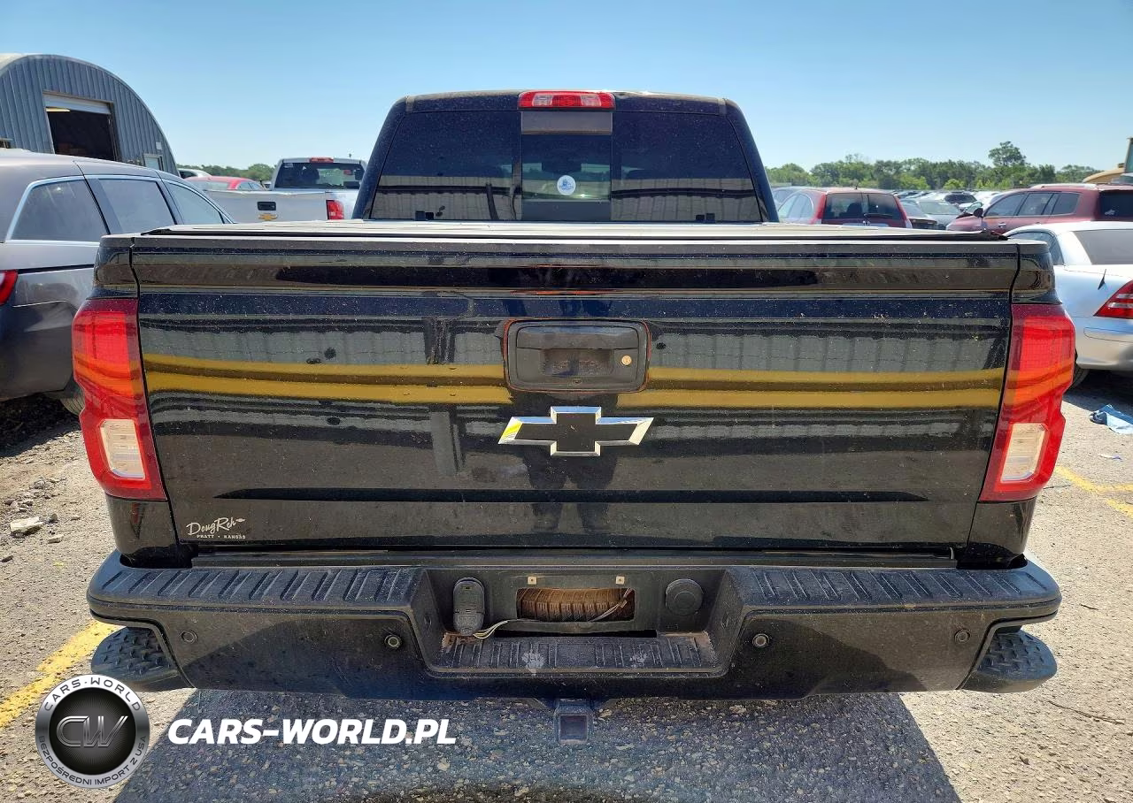 2016 Chevrolet Silverado K1500 Ltz VIN:3GCUKSEC4GG276066 - 6