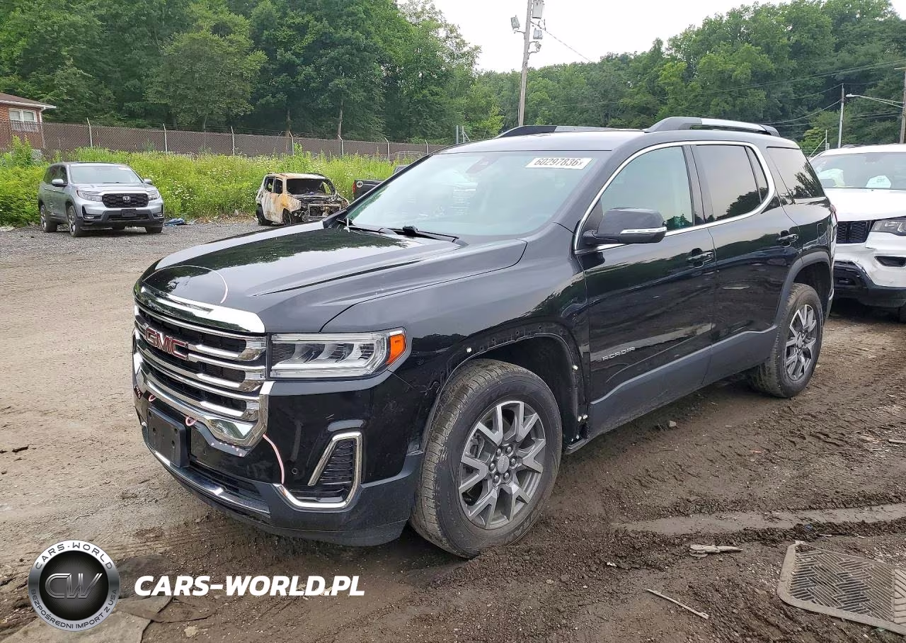 2021 GMC Acadia Sle