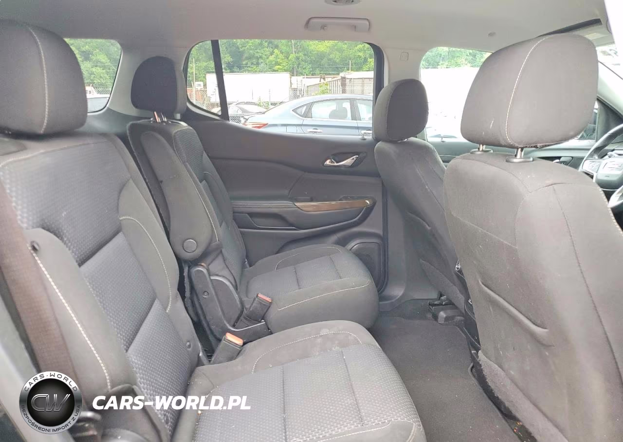 2021 GMC Acadia Sle VIN:1GKKNRLS0MZ142785 - 11