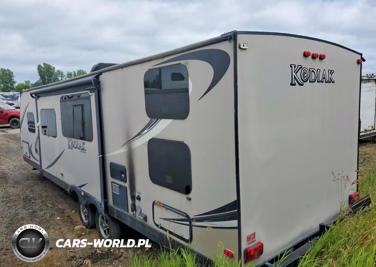 2014 Dutchmen Kodiak Camper VIN:47CTS5R20EK175514 - 3