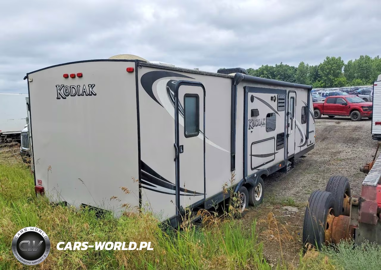 2014 Dutchmen Kodiak Camper VIN:47CTS5R20EK175514 - 4