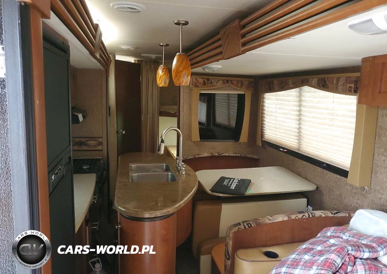 2014 Dutchmen Kodiak Camper VIN:47CTS5R20EK175514 - 6