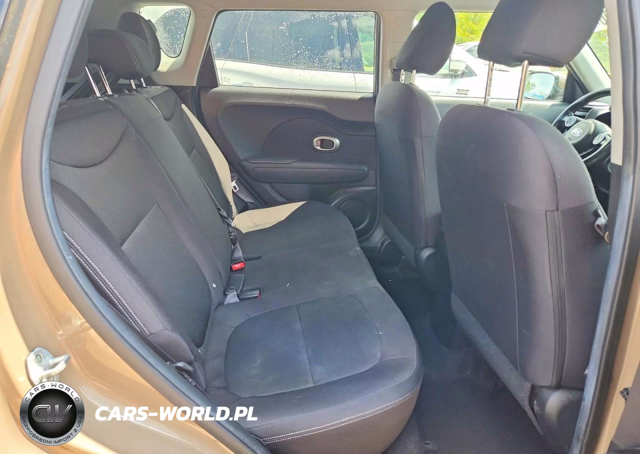 2015 Kia Soul Base VIN:KNDJN2A25F7119437 - 10