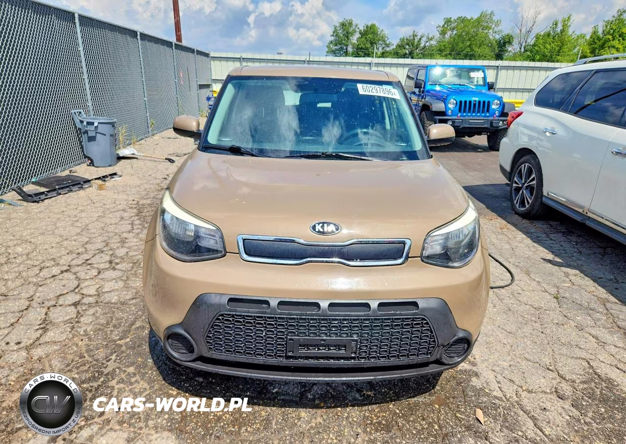 2015 Kia Soul Base VIN:KNDJN2A25F7119437 - 5
