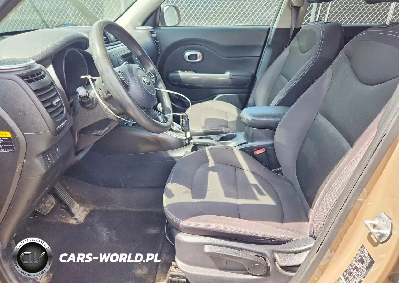 2015 Kia Soul Base VIN:KNDJN2A25F7119437 - 7
