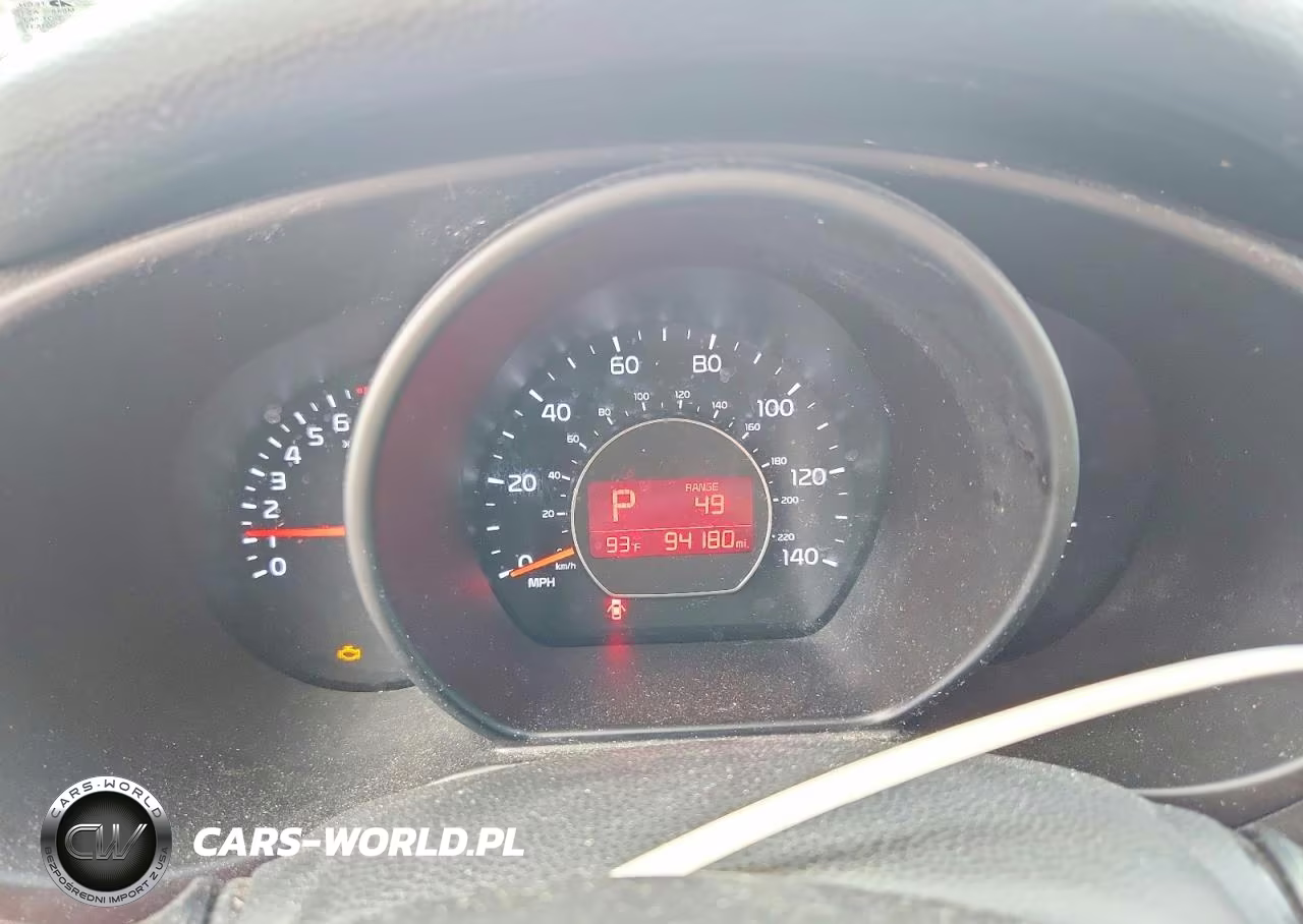 2015 Kia Soul Base VIN:KNDJN2A25F7119437 - 9