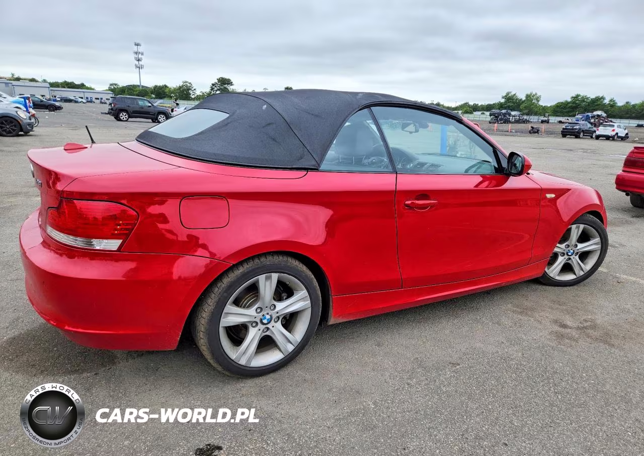2011 BMW 128 I VIN:WBAUL7C51BVM81081 - 3
