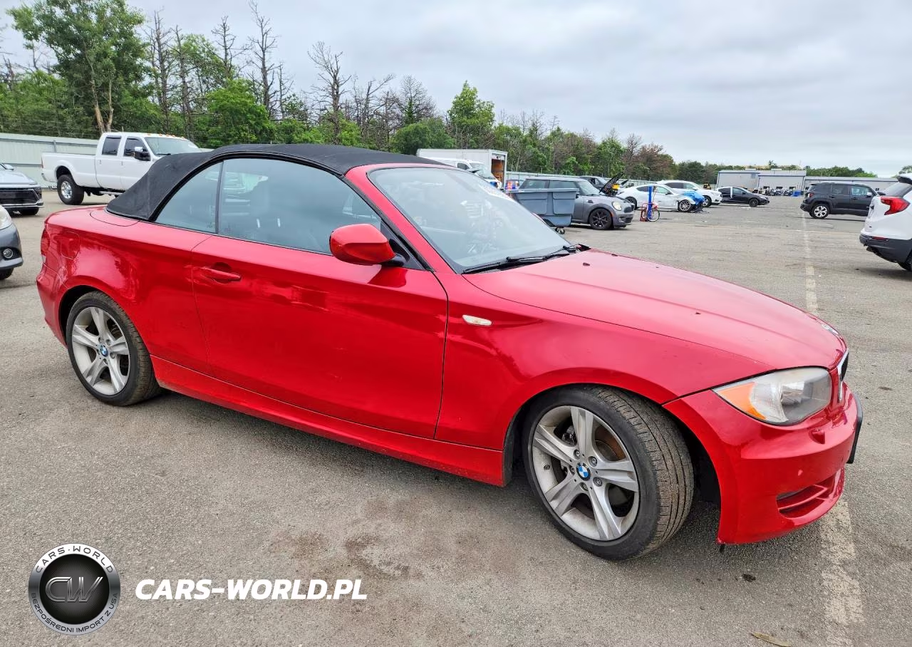 2011 BMW 128 I VIN:WBAUL7C51BVM81081 - 4