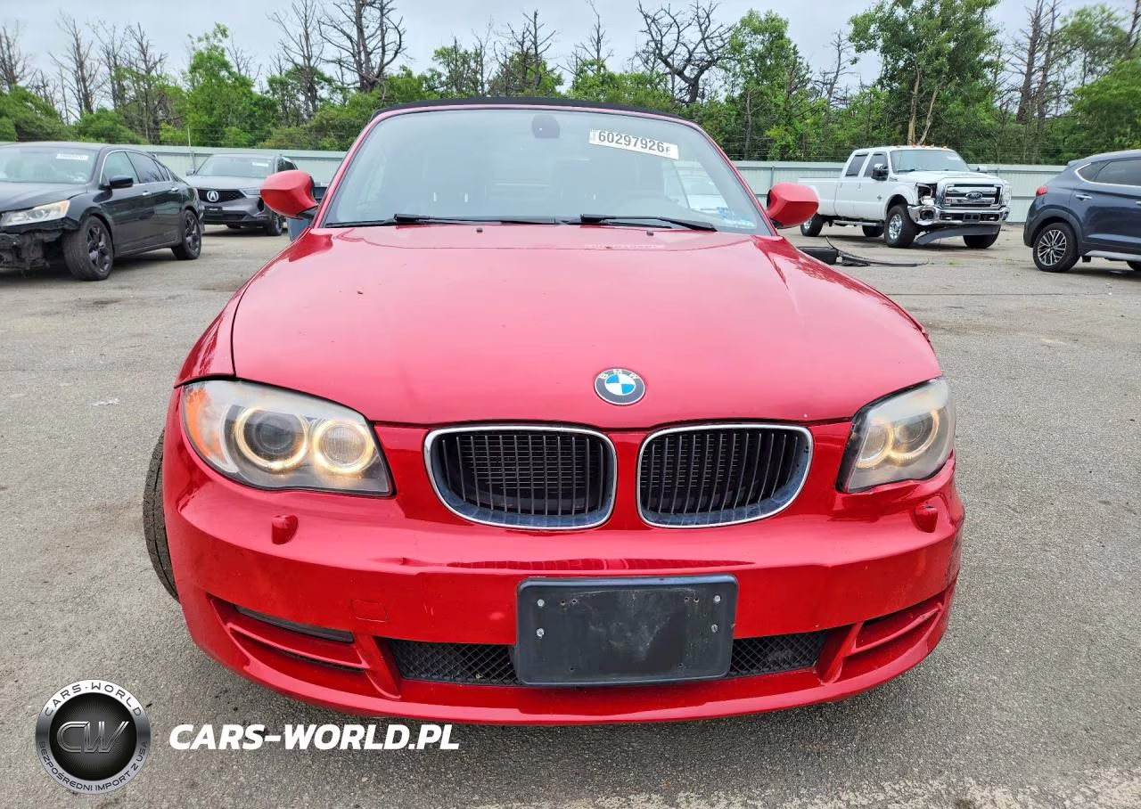 2011 BMW 128 I VIN:WBAUL7C51BVM81081 - 5