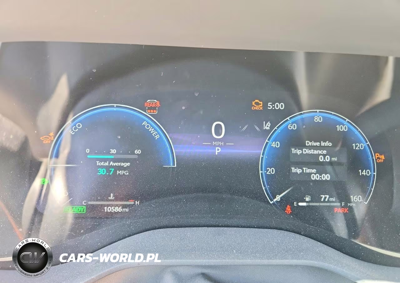 2025 Toyota Sienna Xse VIN:5TDDSKFC9SS179955 - 9