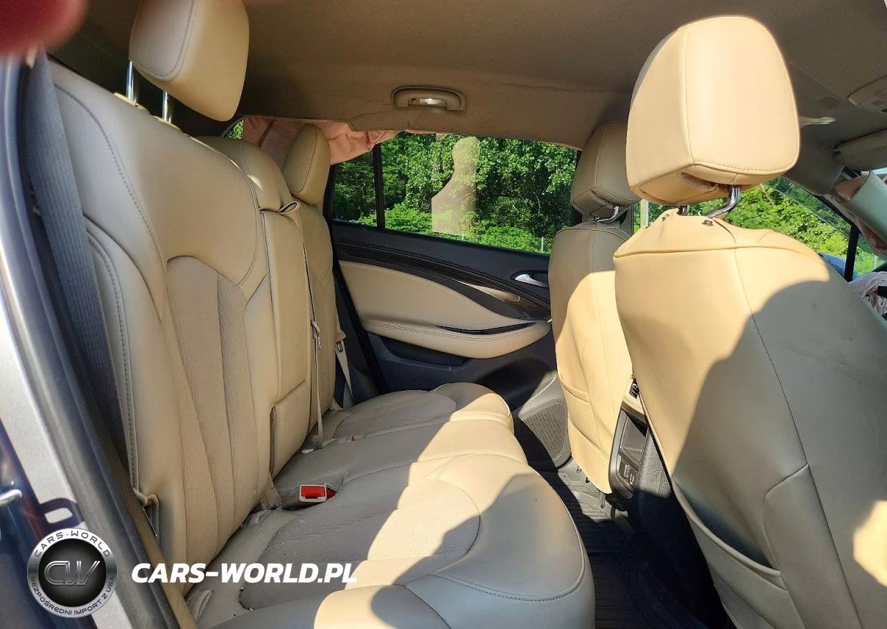 2020 Buick Envision Preferred VIN:LRBFXBSAXLD095413 - 11