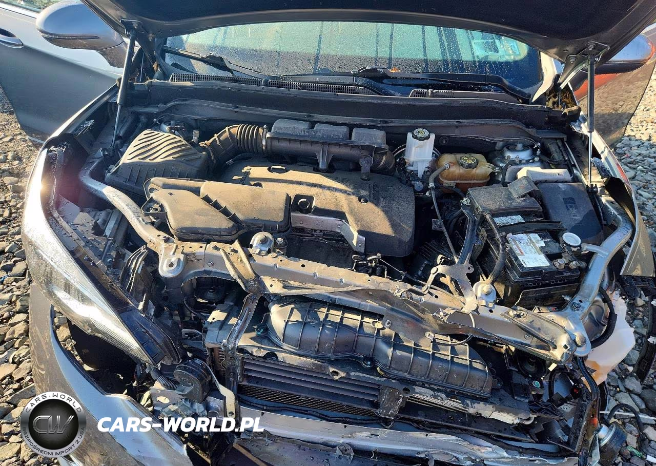 2020 Buick Envision Preferred VIN:LRBFXBSAXLD095413 - 12