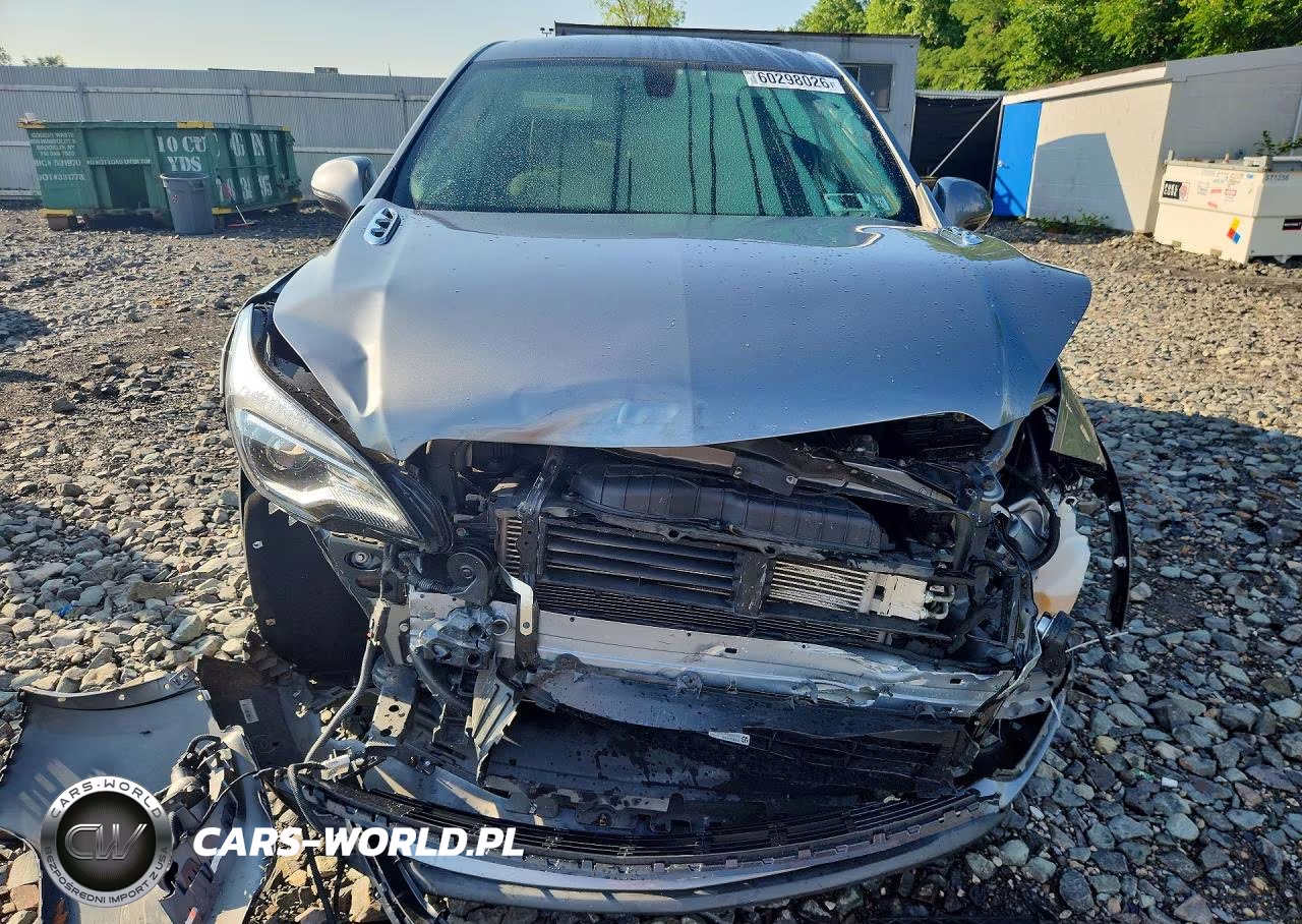 2020 Buick Envision Preferred VIN:LRBFXBSAXLD095413 - 5