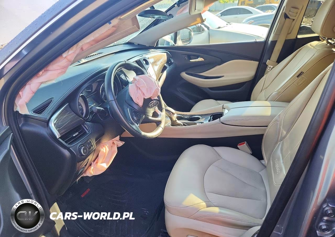 2020 Buick Envision Preferred VIN:LRBFXBSAXLD095413 - 7