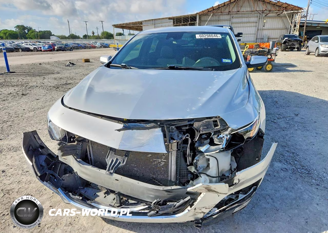 2021 Chevrolet Malibu Lt VIN:1G1ZD5ST4MF040254 - 5