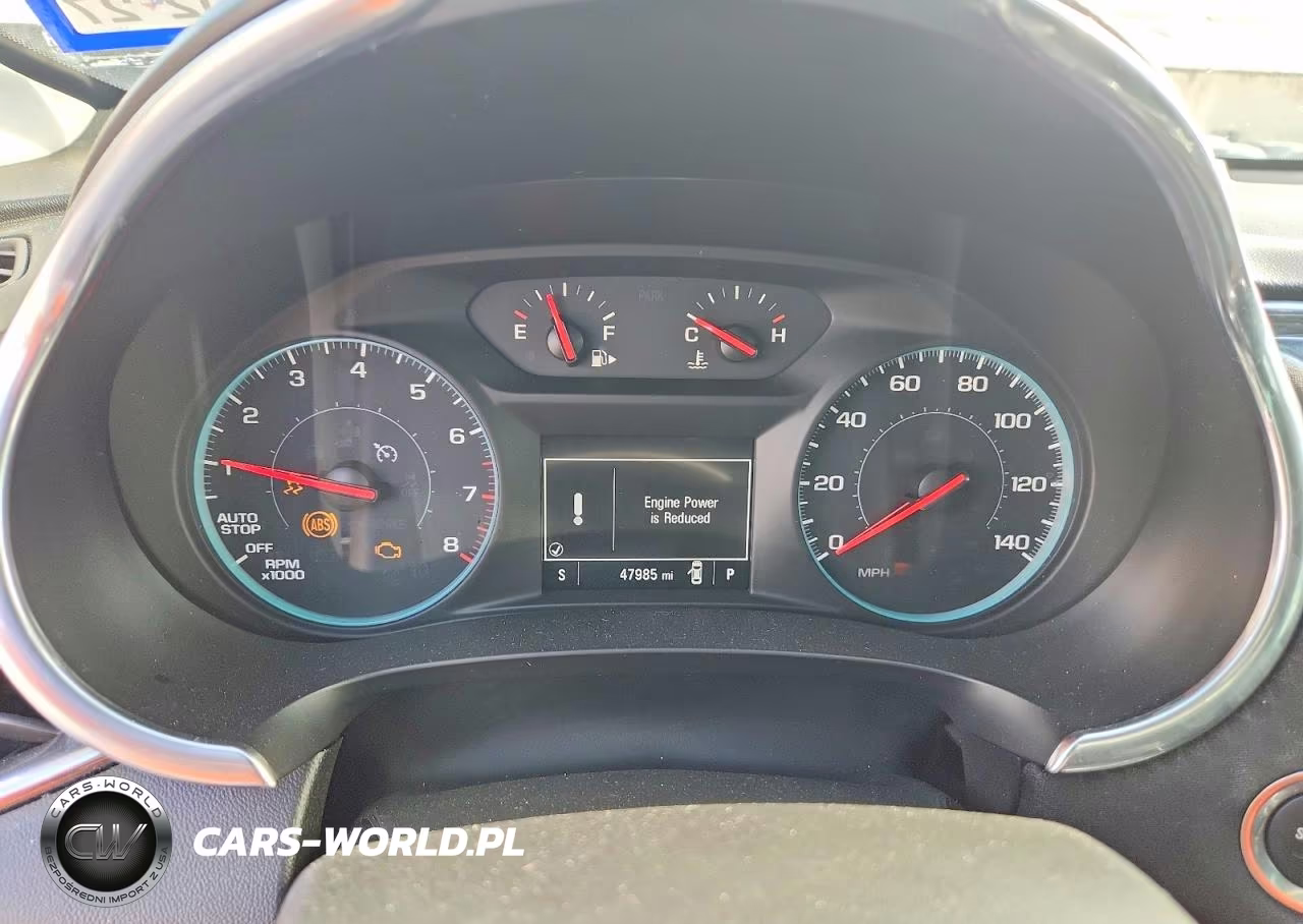 2021 Chevrolet Malibu Lt VIN:1G1ZD5ST4MF040254 - 9