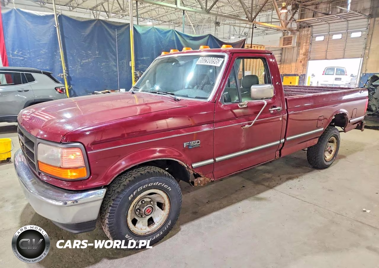 1993 Ford F150