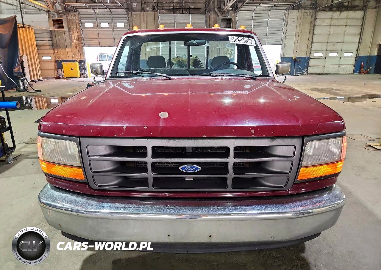 1993 Ford F150 VIN:1FTEF15NXPLA62030 - 5