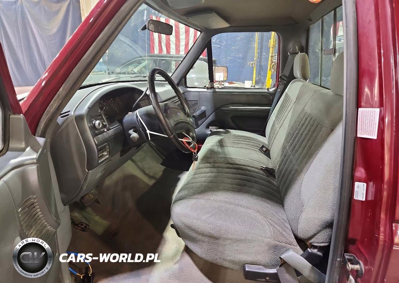 1993 Ford F150 VIN:1FTEF15NXPLA62030 - 7