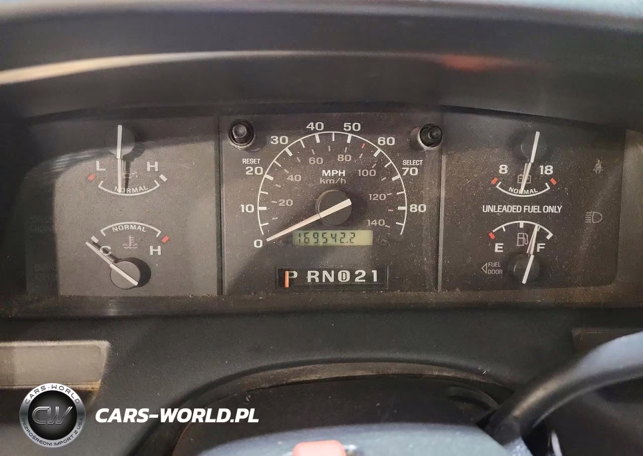 1993 Ford F150 VIN:1FTEF15NXPLA62030 - 9