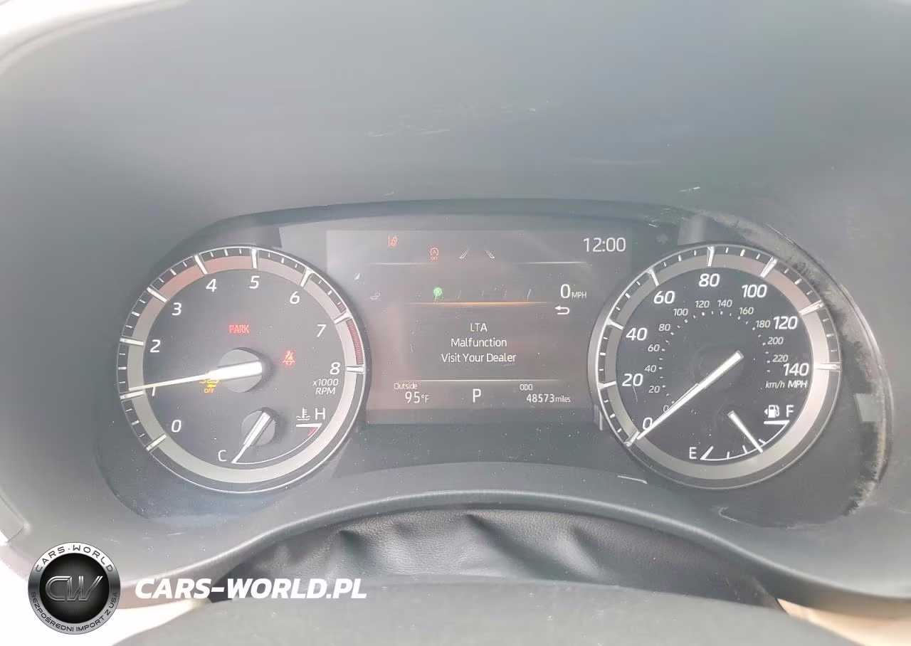 2021 Toyota Highlander Xle VIN:5TDGZRBH8MS079660 - 9