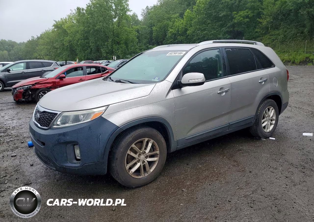 2015 Kia Sorento Lx – zdjęcie 1 z 13